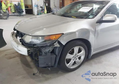 2010 Acura Tsx 2.4 из США, поврежденный, VIN JH4CU2F61AC007126